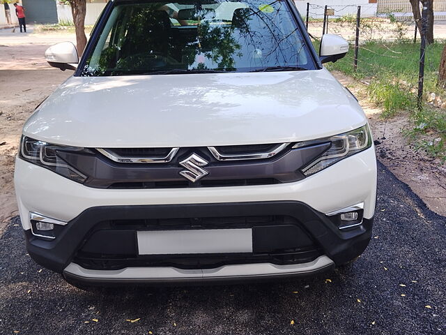 Used 2023 Maruti Suzuki Vitara Brezza in Bikaner