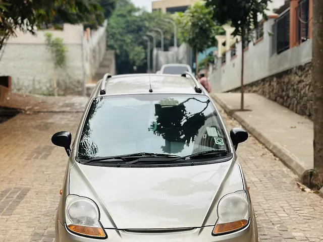 Used 2007 Chevrolet Spark in Kozhikode
