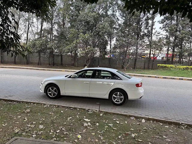 Used 2013 Audi A4 in Pune Used 2013 Audi A4 in Pune