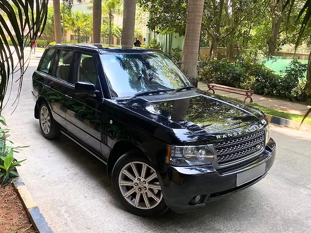 Used 2012 Land Rover Range Rover in Bangalore