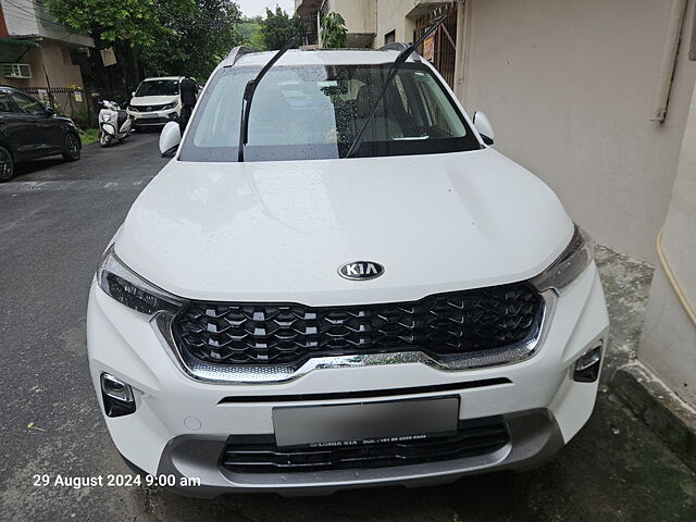 Used Kia Sonet [2020-2022] HTX 1.0 iMT [2020-2021] in Delhi