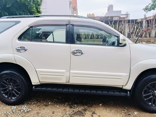 Used Toyota Fortuner [2012-2016] 3.0 4x2 MT in Chitradurga