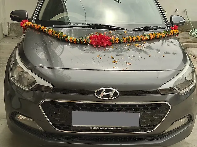 Used 2017 Hyundai Elite i20 in Patna
