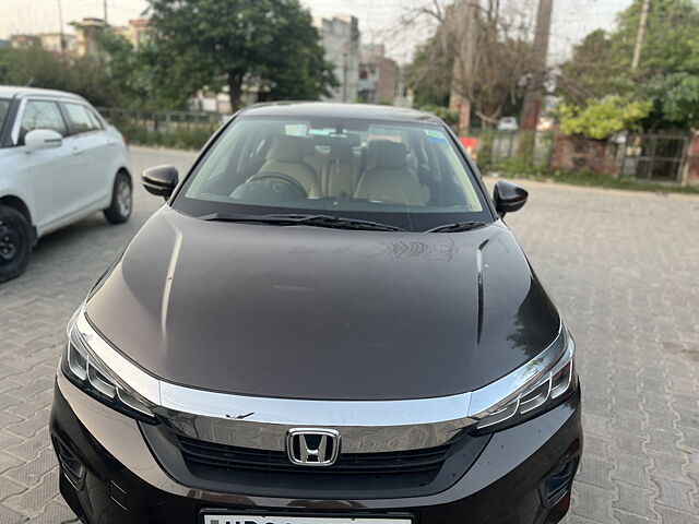 Used 2022 Honda City in Hisar