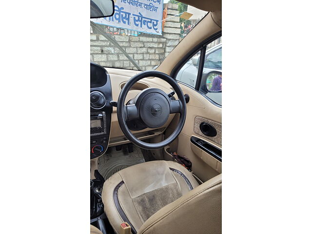 Used Chevrolet Spark [2007-2012] LS 1.0 in Chittorgarh