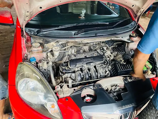 Used Honda Brio [2013-2016] VX MT in Patna