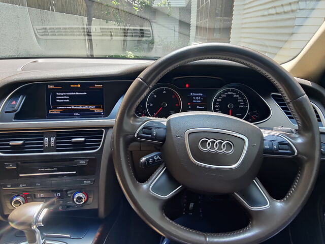 Used Audi A4 [2013-2016] 35 TDI Technology Pack in Delhi