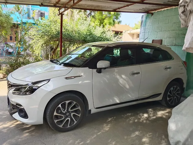 Used Maruti Suzuki Baleno [2022-2026] Alpha Petrol Manual in Thoothukudi