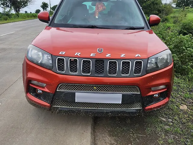Used 2018 Maruti Suzuki Vitara Brezza in Latur