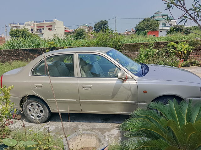 Used Hyundai Accent [2003-2009] GLE in Kashipur