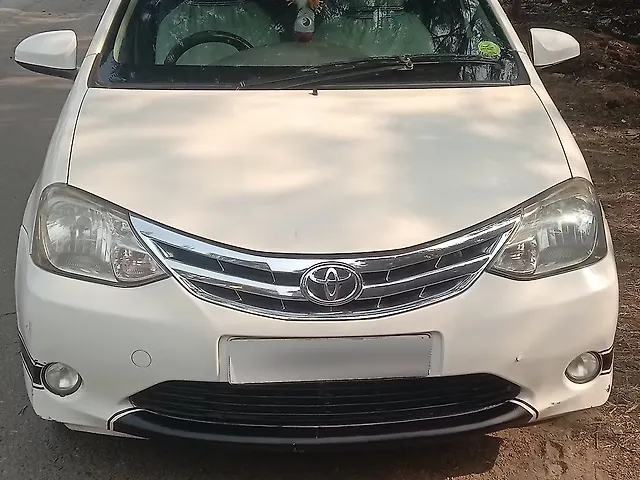 Used 2015 Toyota Etios in Ranchi