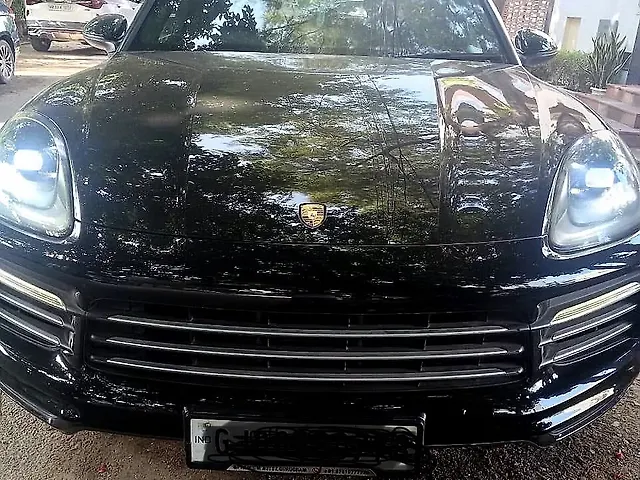 Used 2020 Porsche Cayenne in Delhi