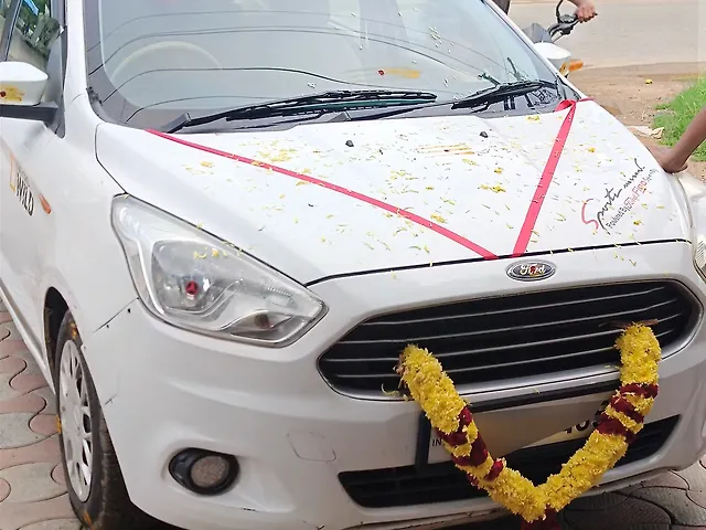 Used 2015 Ford Aspire in Dharmapuri