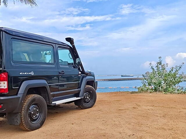 Used Force Motors Gurkha [2021-2024] 4X4 [2021-2023] in Thiruvananthapuram