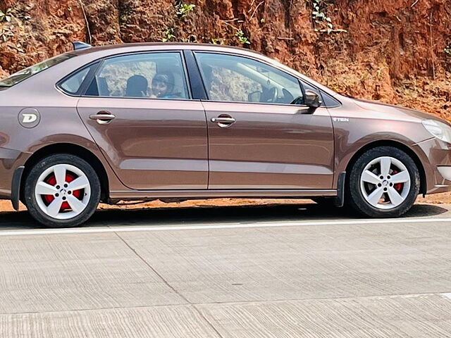 Used Skoda Rapid [2015-2016] 1.5 TDI CR Style Plus in Bangalore