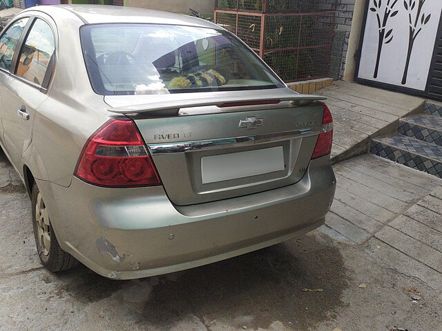 Used Chevrolet Aveo [2006-2009] LT 1.6 in Chennai