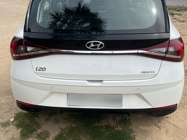 Used Hyundai i20 [2020-2023] Sportz 1.5 MT Diesel in Ludhiana