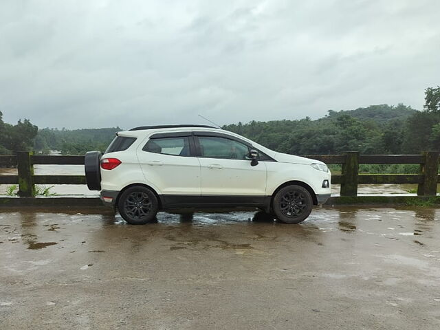 Used Ford EcoSport [2013-2015] Titanium 1.5 Ti-VCT AT in Bangalore