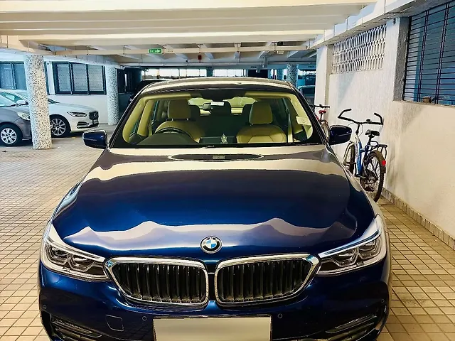 Used 2018 BMW 6-Series GT in Mumbai