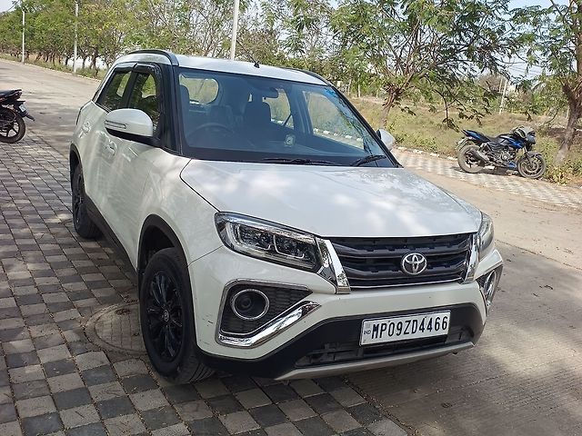 Used 2022 Toyota Urban Cruiser in Indore