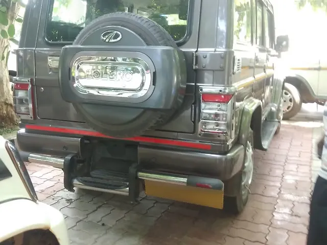 Used Mahindra Bolero [2020-2022] B6 (O) in Bhubaneswar