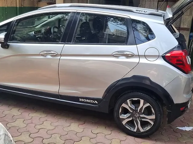 Used Honda WR-V [2017-2020] VX MT Petrol in Mumbai