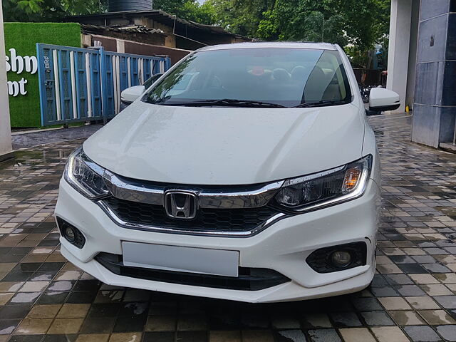 Used Honda City 4th Generation ZX CVT Petrol [2017-2019] in Mumbai