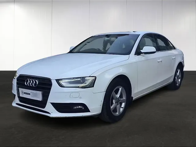 Used 2012 Audi A4 in Chennai