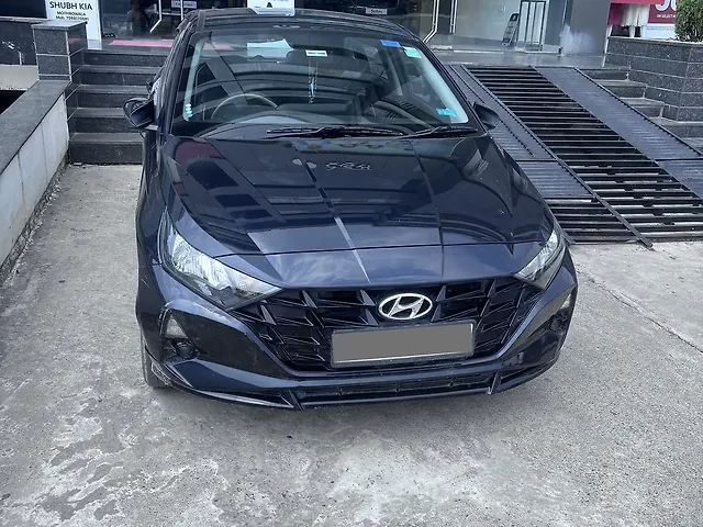 Used 2023 Hyundai Elite i20 in Dehradun Used 2023 Hyundai Elite i20 in Dehradun