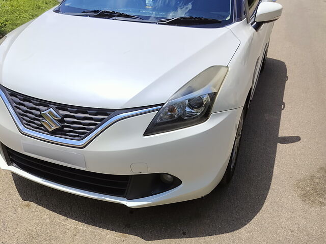 Used Maruti Suzuki Baleno [2015-2019] Alpha 1.2 in Bangalore