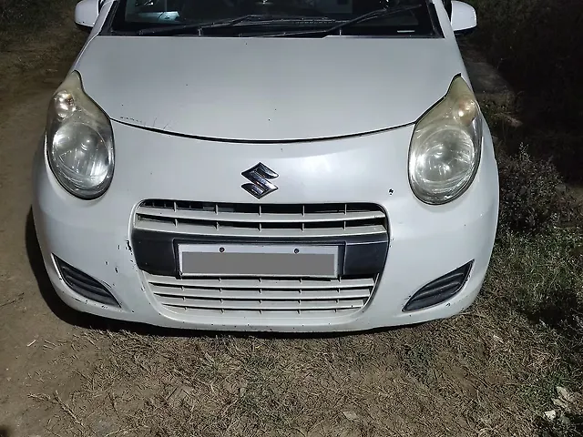 Used 2011 Maruti Suzuki A-Star in Singrauli