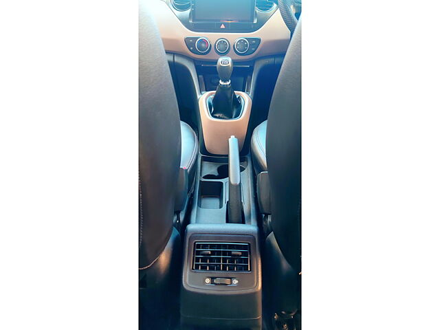 Used Hyundai Xcent [2014-2017] S 1.2 (O) in Mumbai