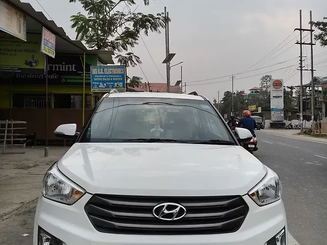 Used 2015 Hyundai Creta in Jorhat