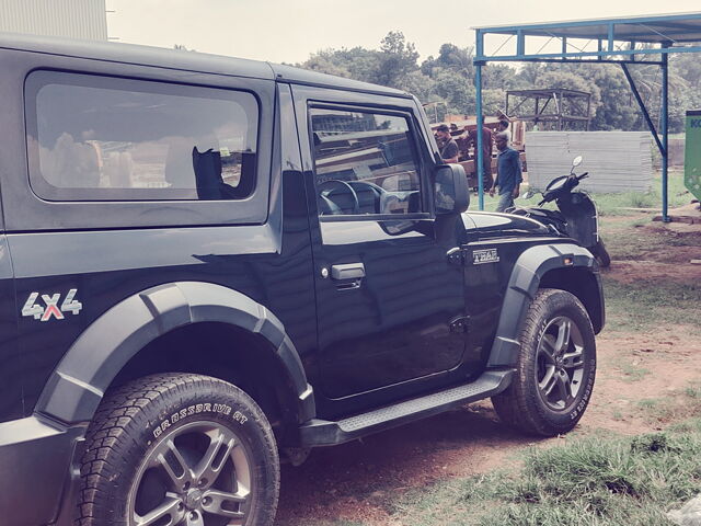 Used Mahindra Thar AX Hard Top Diesel MT in Bangalore