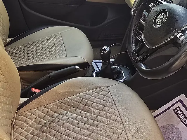 Used Volkswagen Polo [2016-2019] Highline1.2L (P) in Vellore