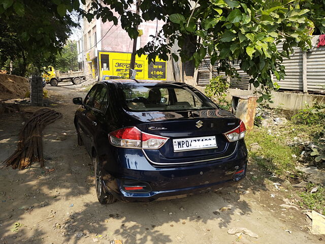 Used Maruti Suzuki Ciaz Sigma 1.5 in Bhopal