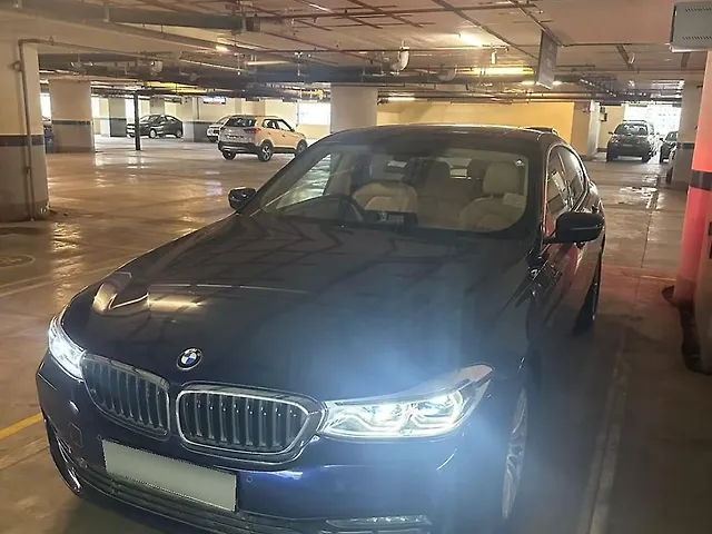 Used BMW 6 Series GT [2018-2021] 630i Sport Line in Mumbai