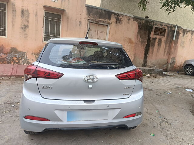 Used Hyundai Elite i20 [2017-2018] Asta 1.4 CRDI (O) in Sikar