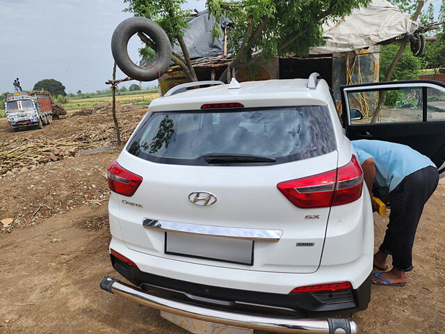 Used Hyundai Creta [2015-2017] 1.6 SX in Saharanpur