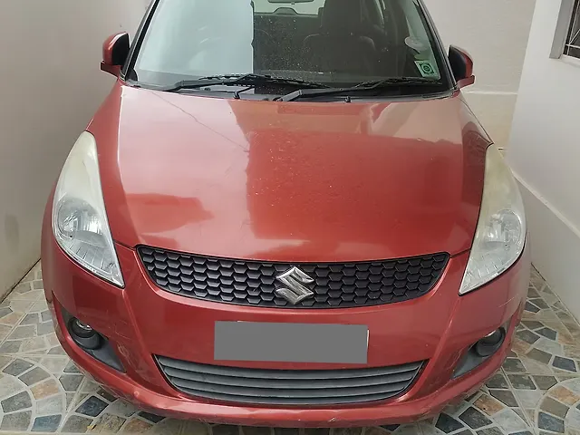 Used 2014 Maruti Suzuki Swift in Pondicherry