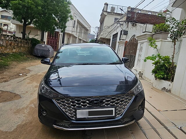 Used 2021 Hyundai Verna in Jaipur