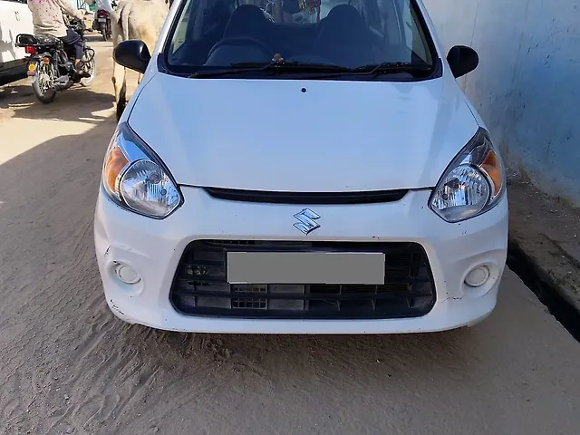 Used 2018 Maruti Suzuki Alto in Pali