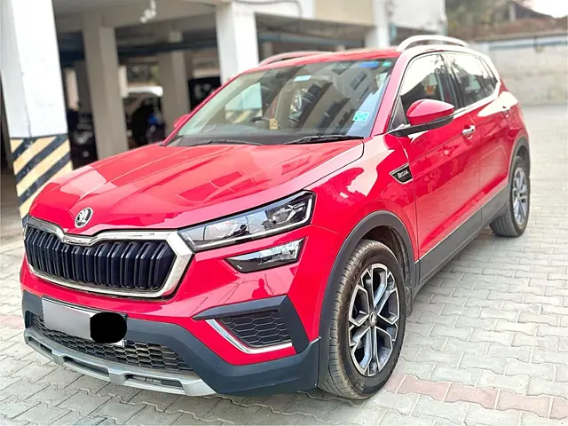 Used Skoda Kushaq [2023-2024] Style 1.0L TSI AT in Bangalore