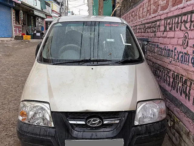 Used 2007 Hyundai Santro in Prayagraj