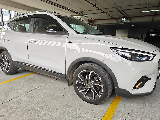 Used MG Astor Savvy 1.3 Turbo AT S Red [2021-2023] in Bangalore