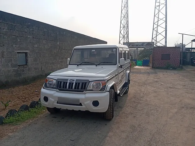 Used 2013 Mahindra Bolero in Bhubaneswar Used 2013 Mahindra Bolero in Bhubaneswar