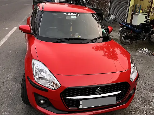 Used 2021 Maruti Suzuki Swift in Alipurduar Used 2021 Maruti Suzuki Swift in Alipurduar