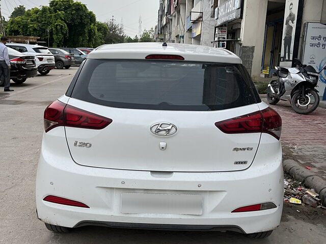 Used Hyundai Elite i20 [2016-2017] Sportz 1.2 [2016-2017] in Gurgaon