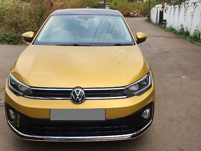 Used 2022 Volkswagen Virtus in Pune