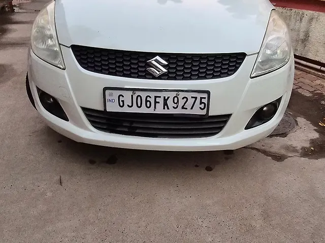 Used 2012 Maruti Suzuki Swift in Vadodara Used 2012 Maruti Suzuki Swift in Vadodara